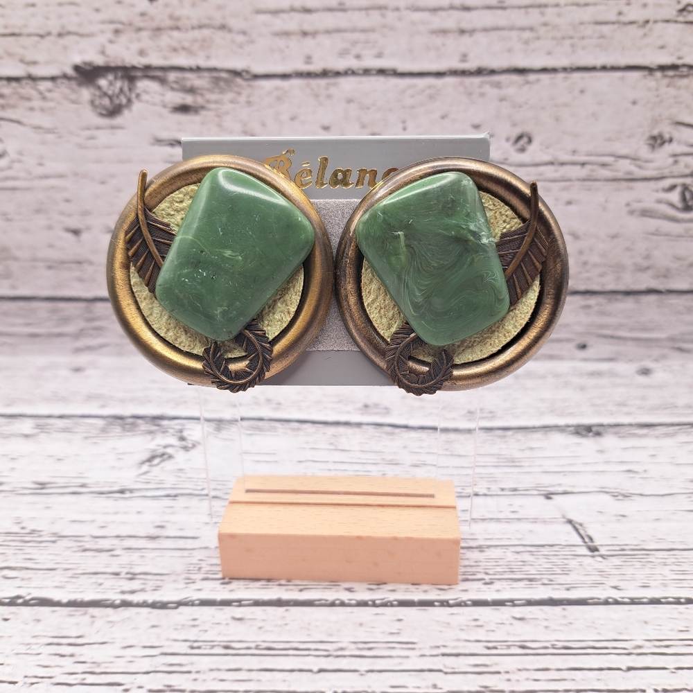 3 For 30$ 🔥Clip On Earrings Vintage